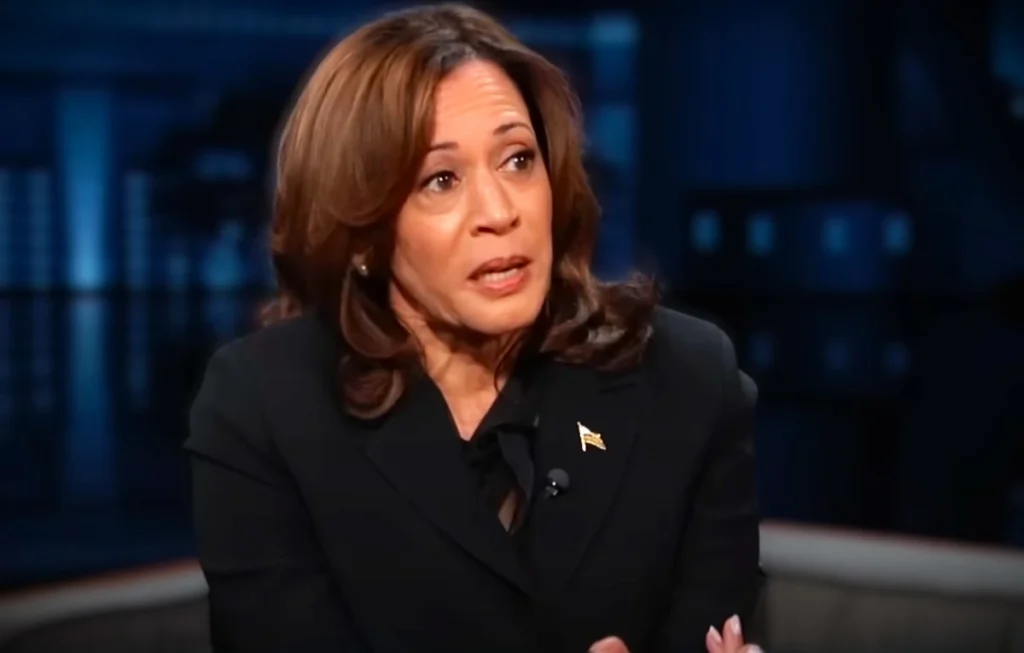 Kamala Harris Wohnort 