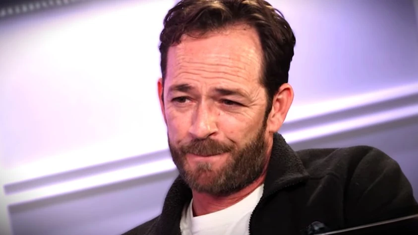 Luke Perry Todesursache