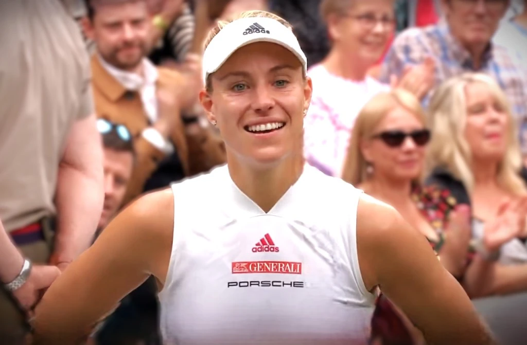 Angelique Kerber Wohnort , Vermögen, Freund, Partner